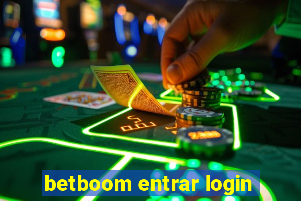 betboom entrar login